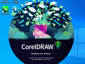 CorelDraw Corel Draw 2022 Full (ili 2021 ili 2020)