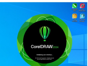CorelDraw Corel Draw 2024 Full Korel