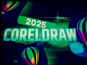 CorelDraw Corel Draw 2025 Full NOVI *Akcija Korel