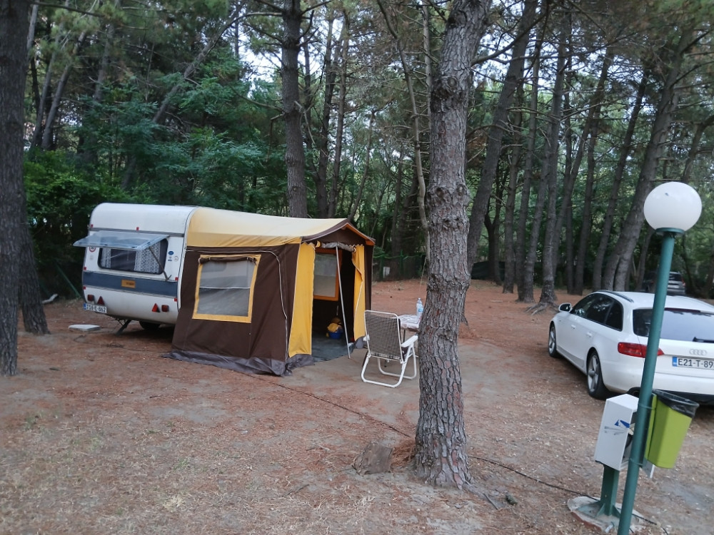 kamp prikolica adria