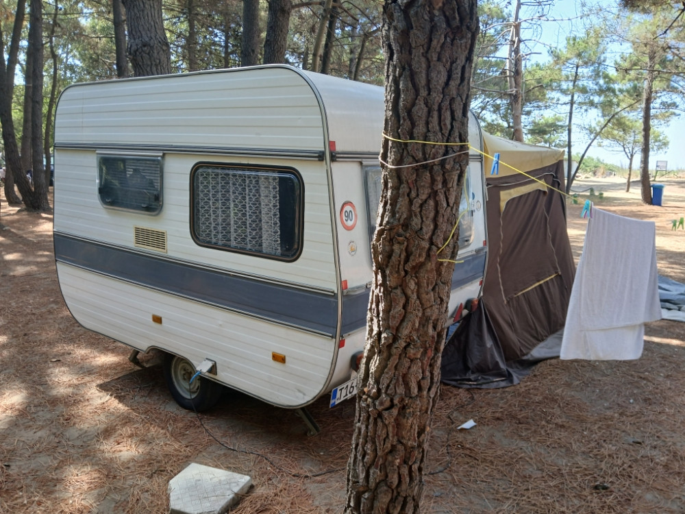 kamp prikolica adria