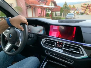 BMW Video u Voznji SPOTOVI Kodiranje X5 X6 F10 G30 F30 G20