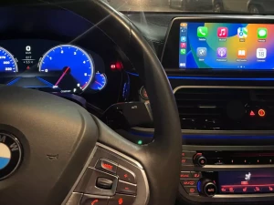 BMW CarPlay Aktivacija Kodiranje G30 G20 G11 G15 G05 G06