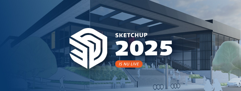 SketchUp Pro 2025 FULL *Novi i V-Ray u ponudi, Skečap *Akcija