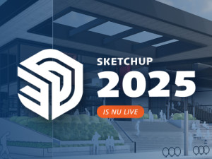 SketchUp Pro 2025 FULL *Novi i V-Ray u ponudi, Skečap *Akcija