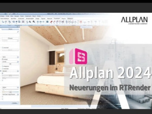 Nemetschek Allplan 2024 sa Allplan Bridge *Novo *Akcija