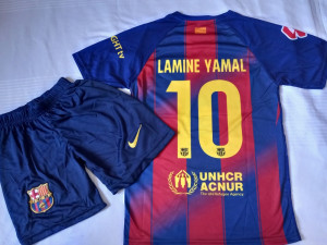 Dres Lamine Yamal Barcelona 25/26 (dječiji) NOVO!!!