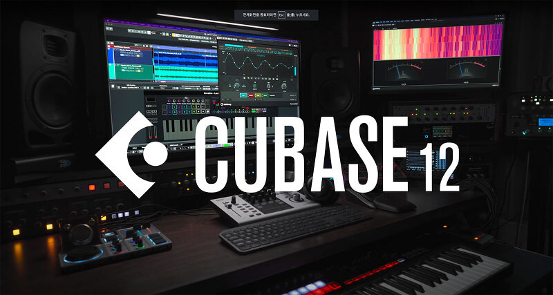 Steinberg Cubase Pro 12 Studio