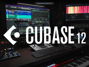 Steinberg Cubase Pro 12 Studio