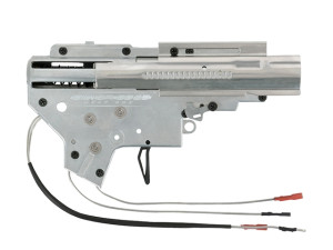 V2 Hibrid Silver Edge APS Gearbox EBB zadnje ozicenje airsoft