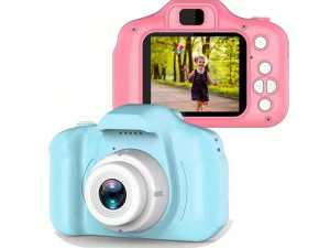 Kids kamera ECM-SJ000D-G2 pink