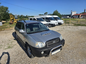 Hyundai Santa Fe 2.0 crdi, 82 kw, 2002, registr.05/2026