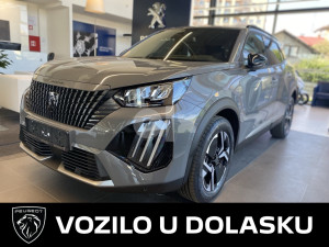PEUGEOT 2008 1.2 HIBRID ALLURE AUTOMATIK