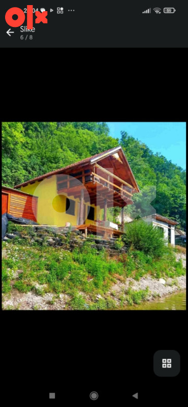 Vikendica Bočac Jezero 066617675 4