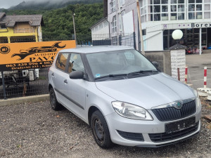 Škoda Fabija 1.6 Tdi dijelovi