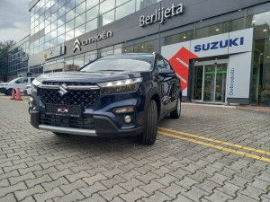 AKCIJA S CROSS HYBRID 2WD GL+ AUTOMATIK - 7 godina garancije!!!