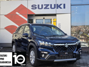 AKCIJA S CROSS 10 GODINA GARANCIJE HYBRID 2WD GL+ AUTOMATIK
