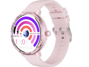 TEK Smartwatch Lady Pink pametni sat