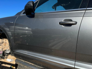 PREDNJA LIJEVA VRATA AUDI Q7 4M (2015+)