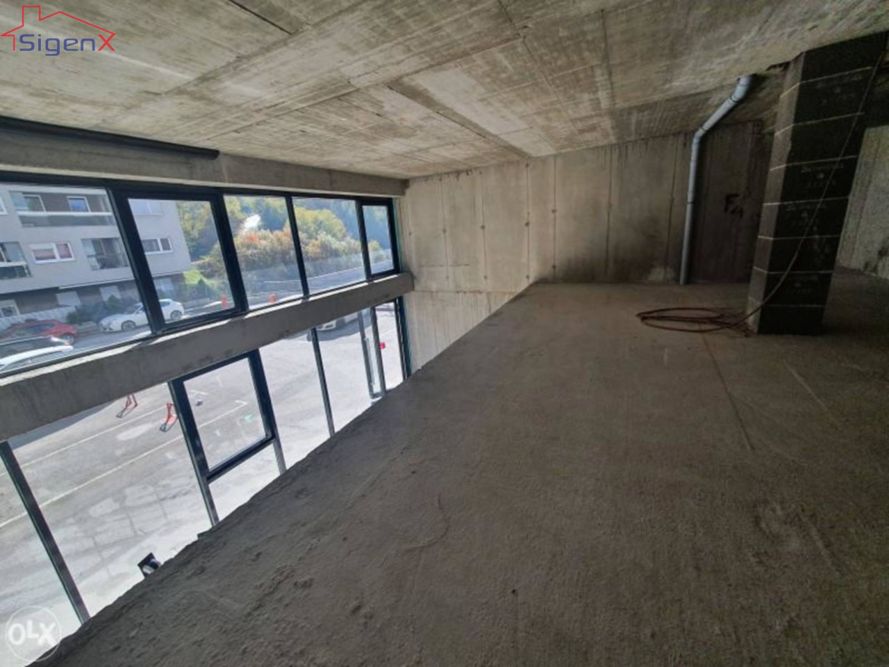 Sigenx prodaje/iznajmljuje poslovni prostor/Centar/136 m2 4