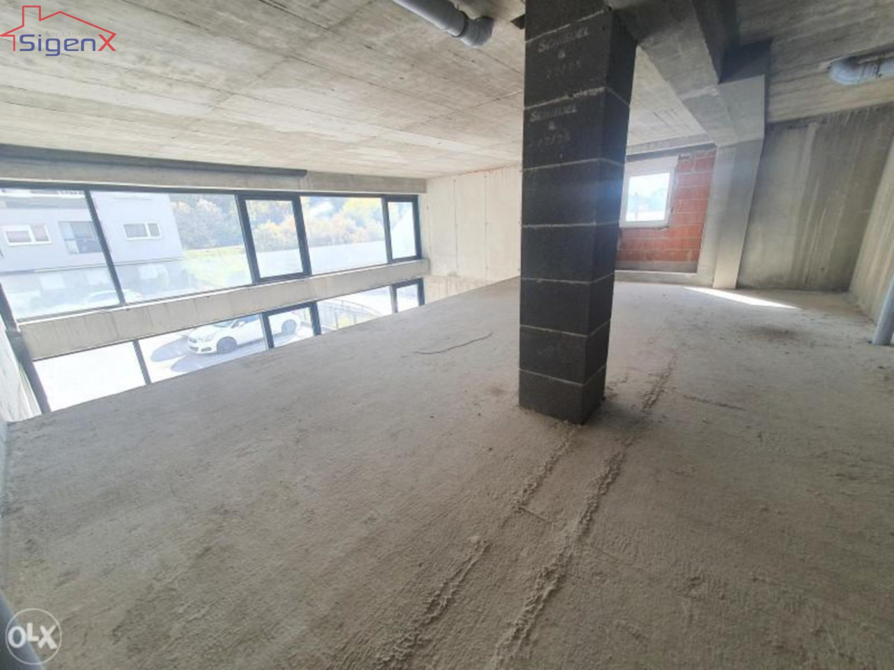 Sigenx prodaje/iznajmljuje poslovni prostor/Centar/136 m2 5