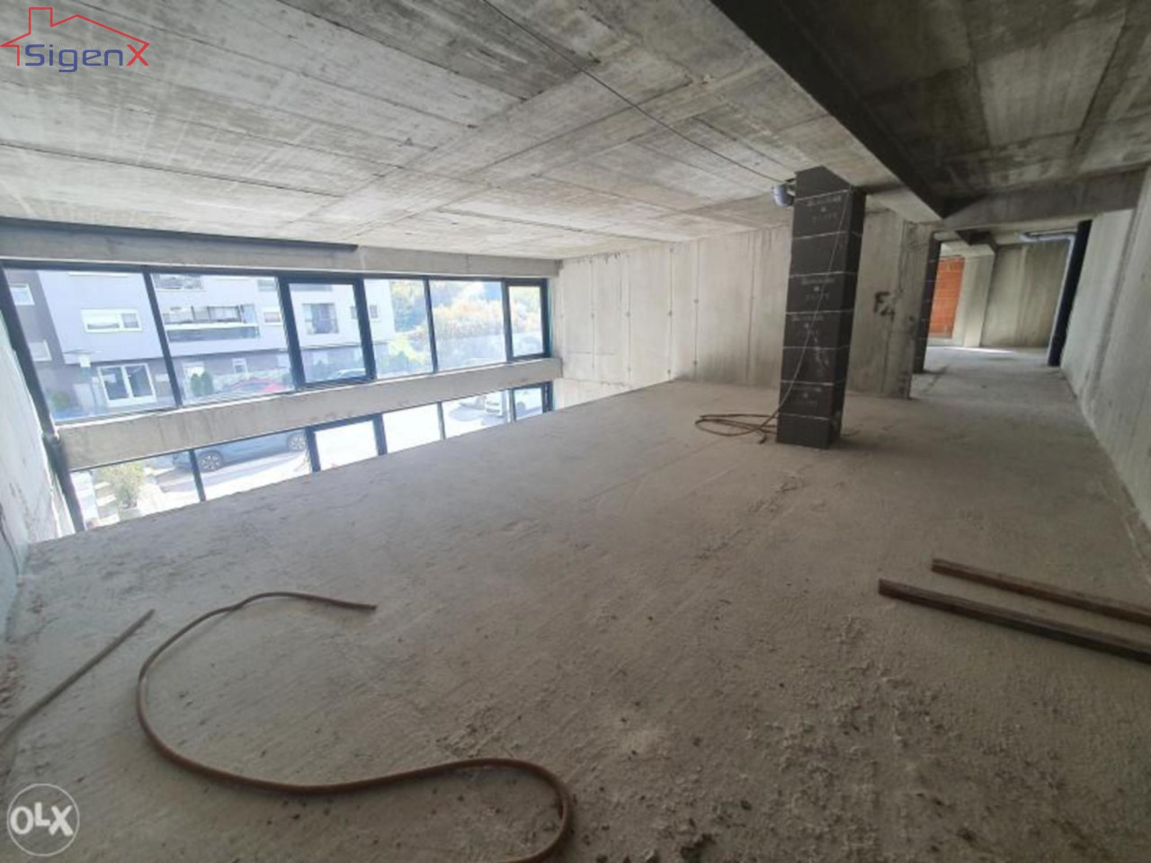 Sigenx prodaje/iznajmljuje poslovni prostor/Centar/136 m2 6