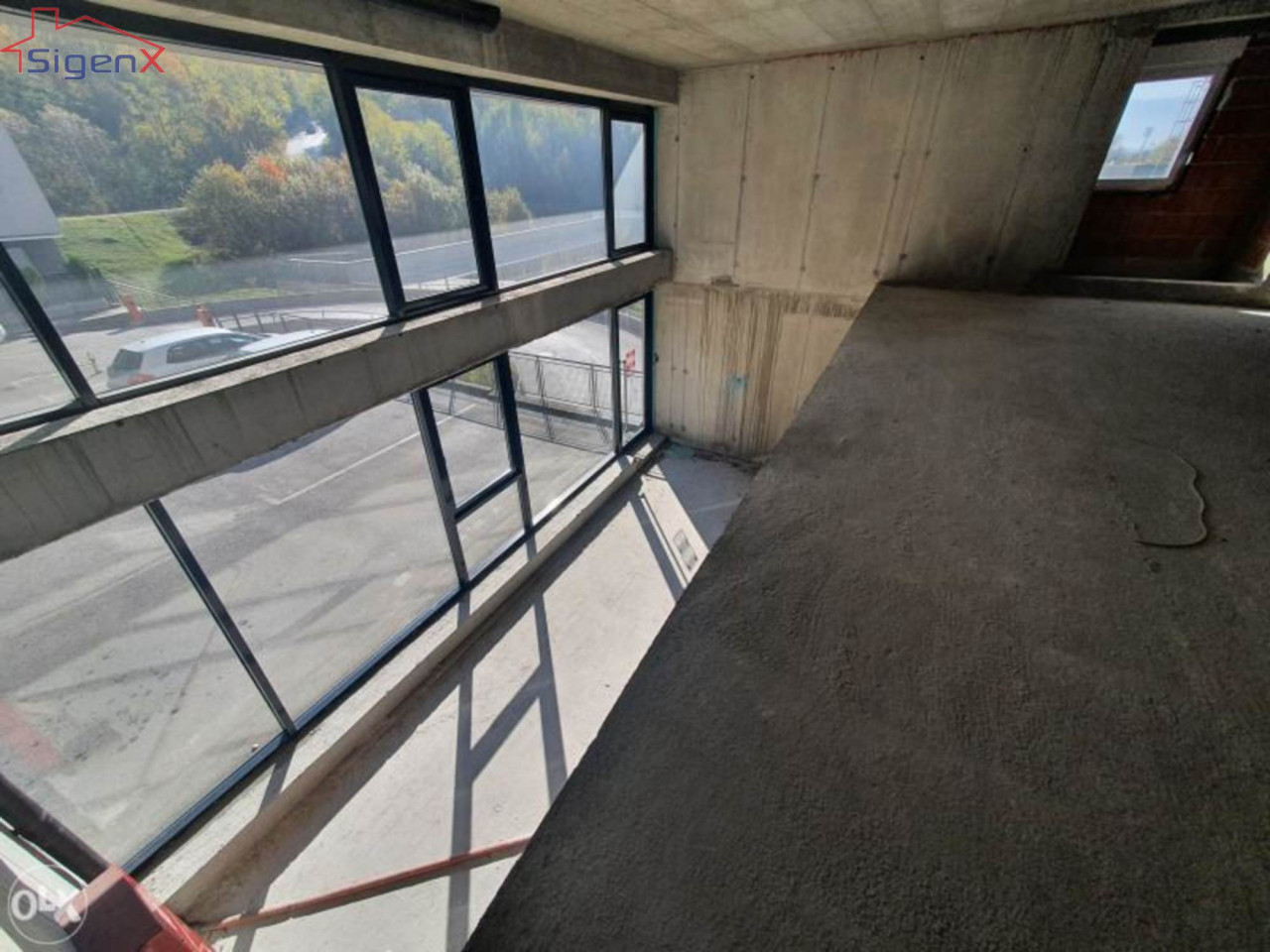 Sigenx prodaje/iznajmljuje poslovni prostor/Centar/136 m2 7