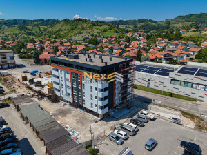 NOVOGRADNJA BULEVAR - BREZA