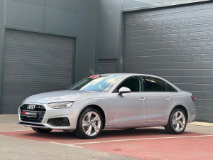 Audi A4 2.0 TDI S-Tronic Automatik Led Facelift 2020