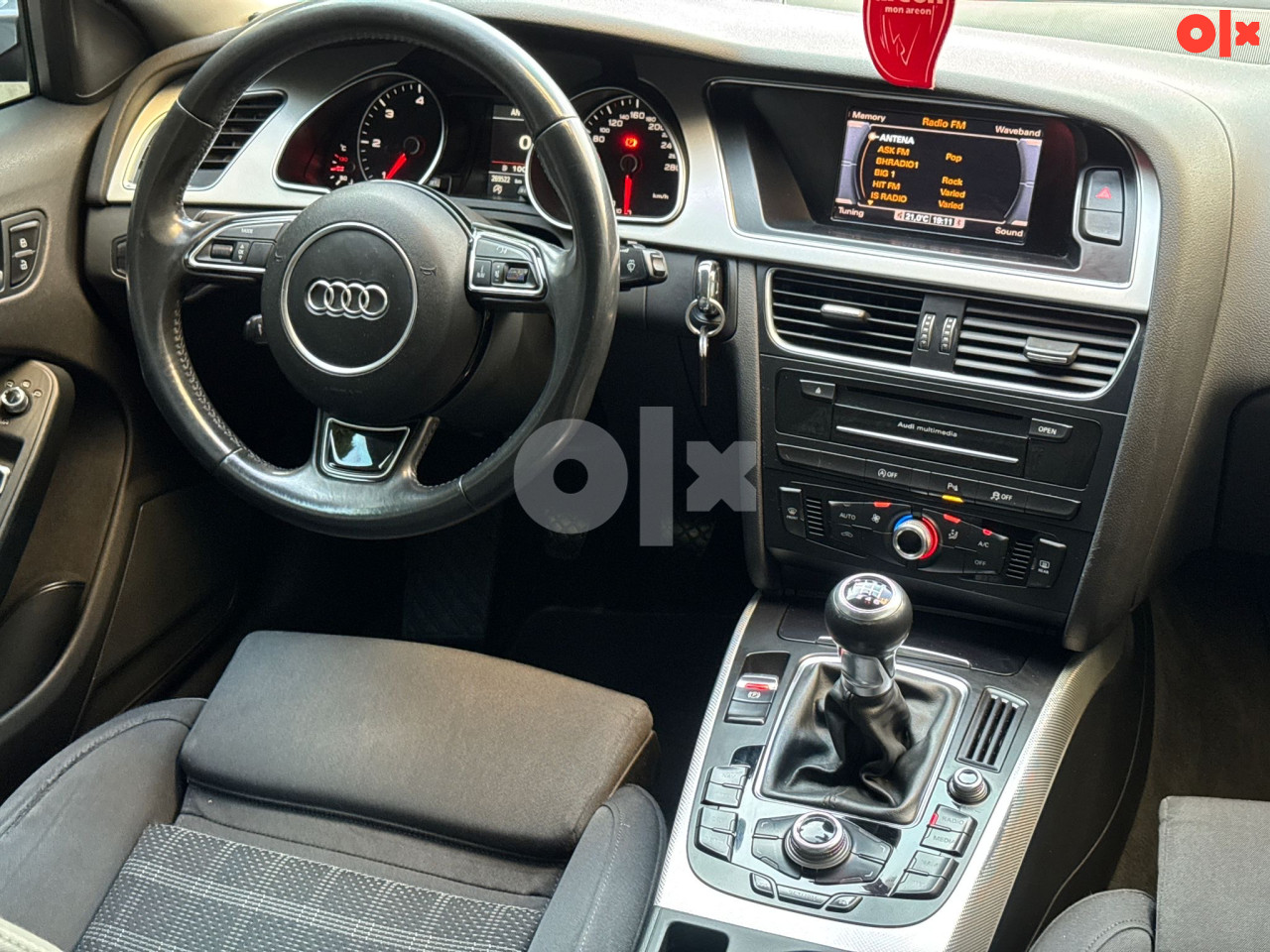 Audi A5 2.0 TDI 2016 Sportpaket 5 god vlasništvo A4 A6
