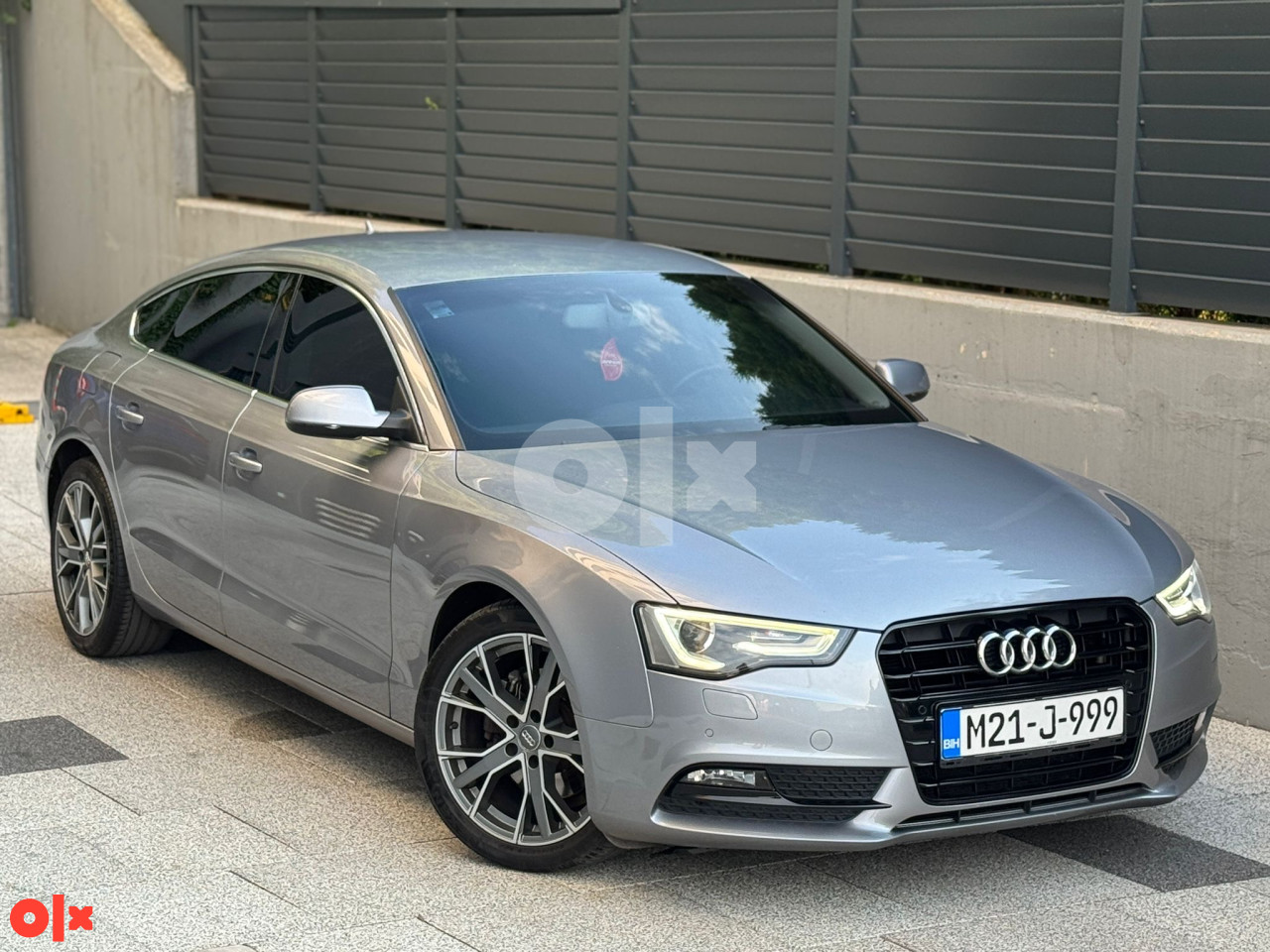 Audi A5 2.0 TDI 2016 Sportpaket 5 god vlasništvo A4 A6