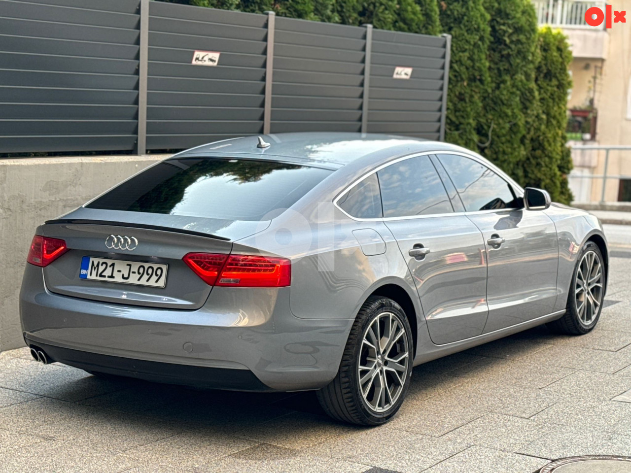 Audi A5 2.0 TDI 2016 Sportpaket 5 god vlasništvo A4 A6