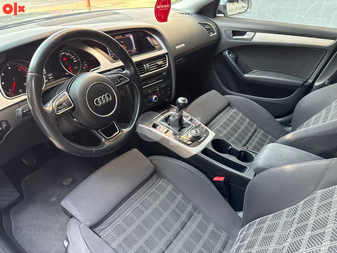 Audi A5 2.0 TDI 2016 Sportpaket 5 god vlasništvo A4 A6