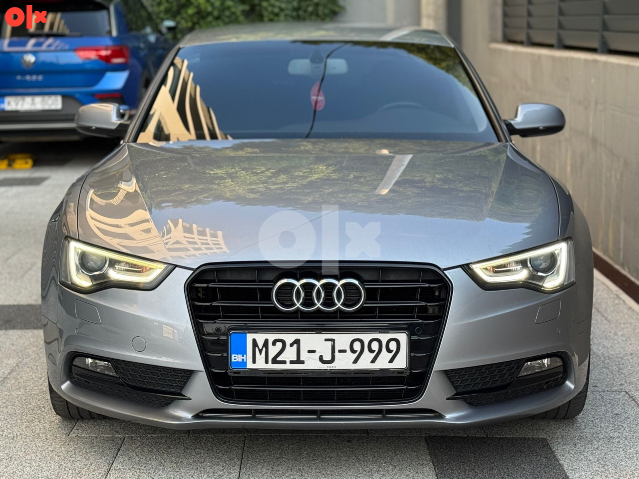 Audi A5 2.0 TDI 2016 Sportpaket 5 god vlasništvo A4 A6