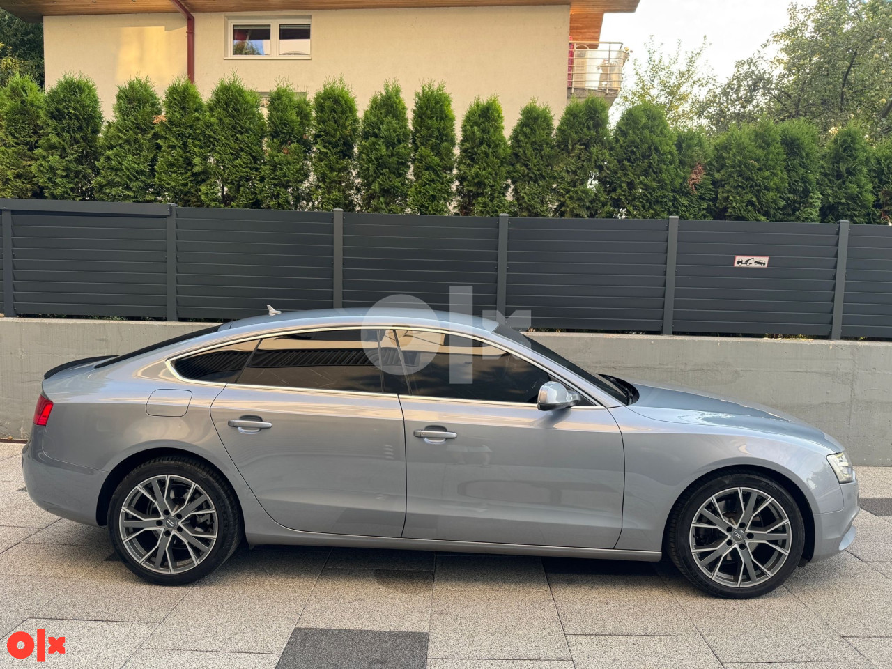 Audi A5 2.0 TDI 2016 Sportpaket 5 god vlasništvo A4 A6