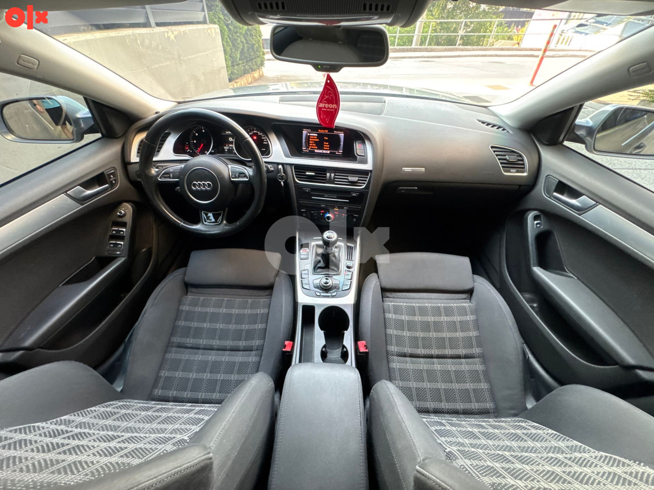 Audi A5 2.0 TDI 2016 Sportpaket 5 god vlasništvo A4 A6