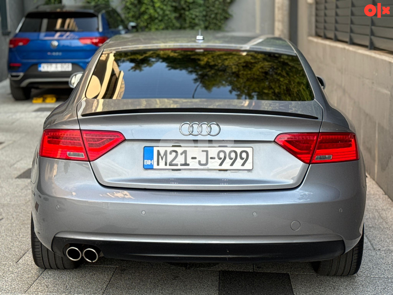 Audi A5 2.0 TDI 2016 Sportpaket 5 god vlasništvo A4 A6