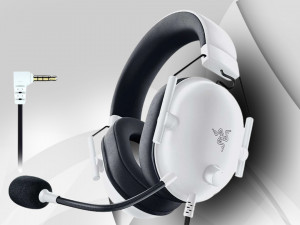 Razer BlackShark V2 X 7.1 White PlayStation 5 Edition (PC)