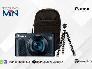 Canon digitalni fotoaparat PowerShot SX740 H