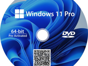 Windows 11 *Sve Verzije CD-DVD *Akcija