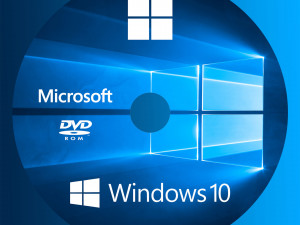 Windows 10 na DVD-CD ili USB *Sve Verzije