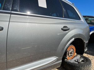 STRAŽNJA/ZADNJA LIJEVA VRATA AUDI Q7 4M (2015+)