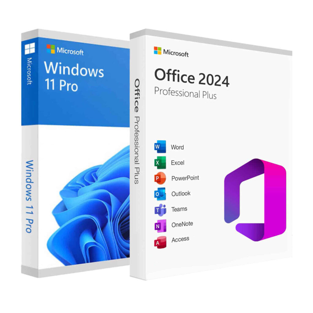 Windows 11 i Office 2024 Pro+ na USB Stick *Akcija