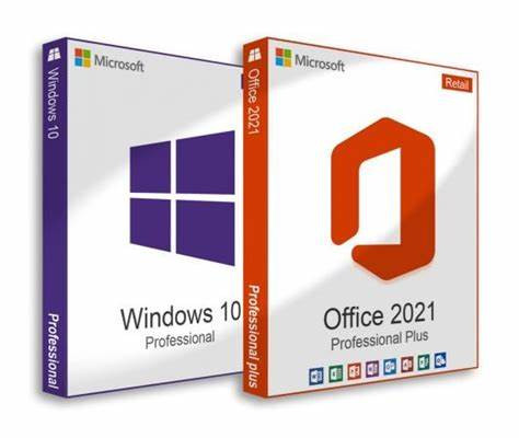 Windows 10 i Office 2021 Pro + na USB Stick *Akcija