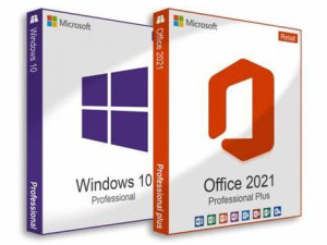 Windows 10 i Office 2021 Pro + na USB Stick *Akcija