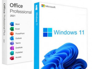 Windows 11 i Office 2021 Pro+ na USB Stick *Akcija