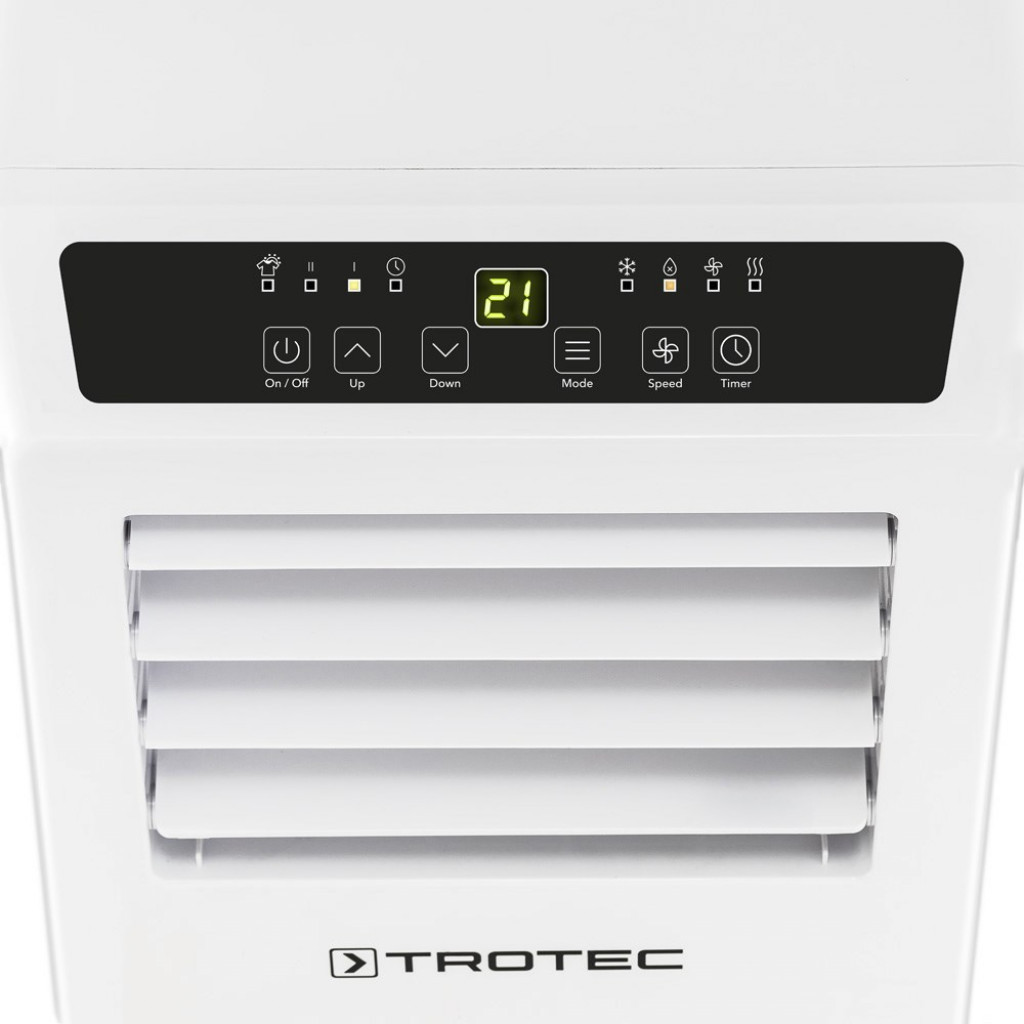 Klima uređaj - mobilni Trotec PAC 2010 SH