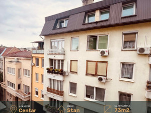 Kvart| Stan Sarajevo - Centar - 73 m2