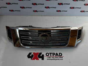 623105JU1B PREDNJA MASKA NISSAN NAVARA NP300 (2014+)