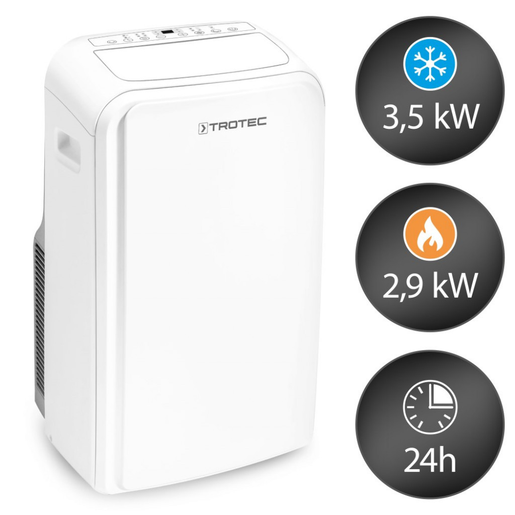 Klima uređaj - mobilni Trotec PAC 3500 SH